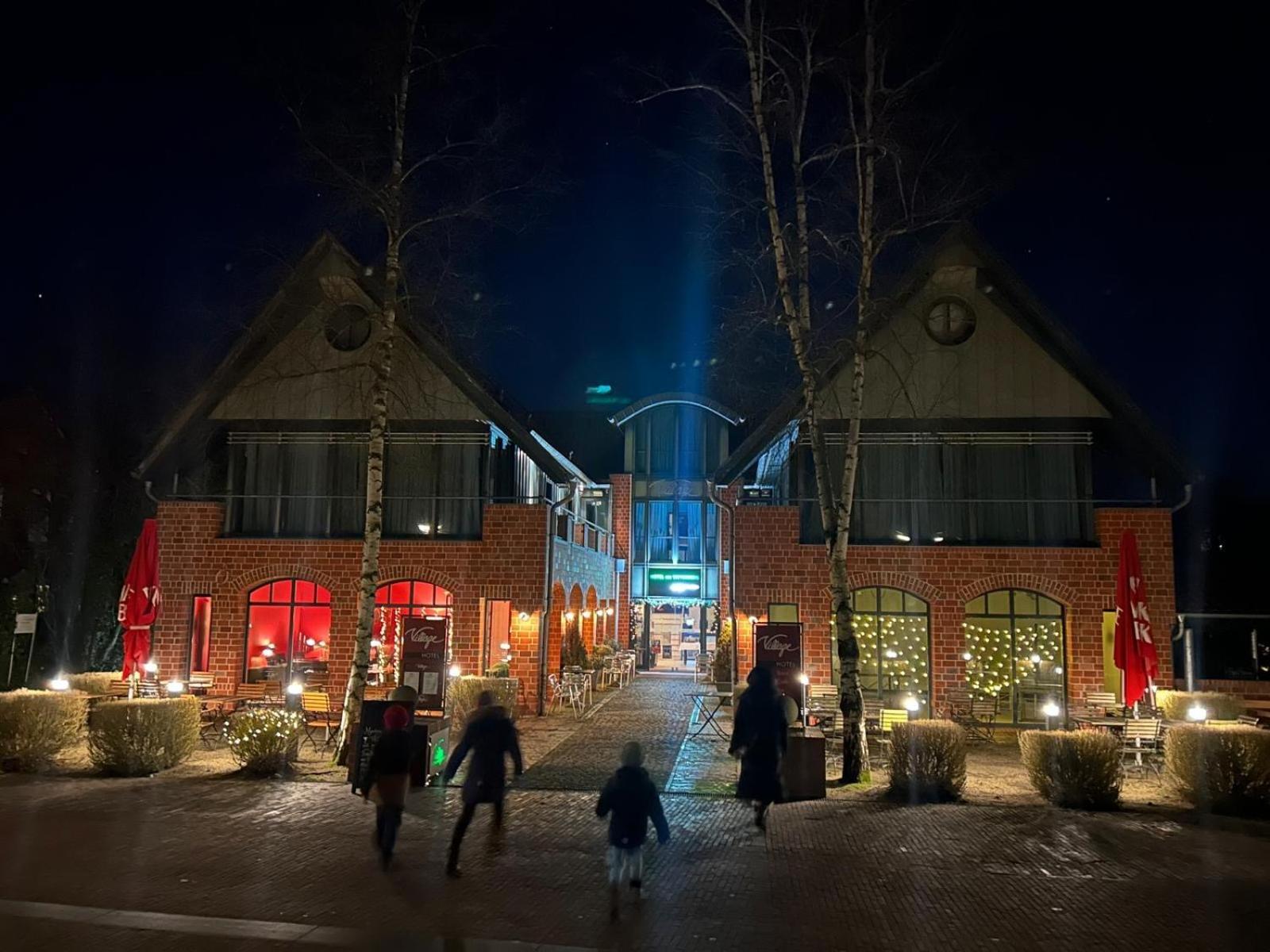 Hotel Village Worpswede Exterior foto