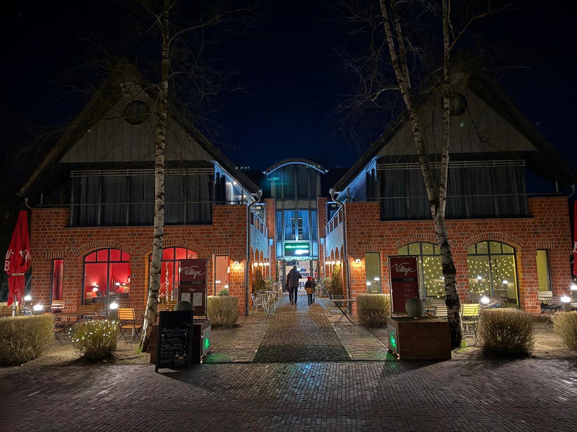 Hotel Village Worpswede Exterior foto